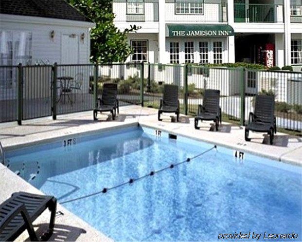 Baymont By Wyndham Smithfield Hotel Facilities photo